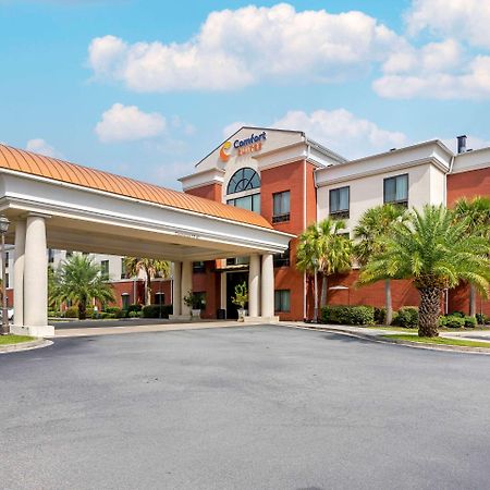 Comfort Suites Savannah North Port Wentworth Exterior foto