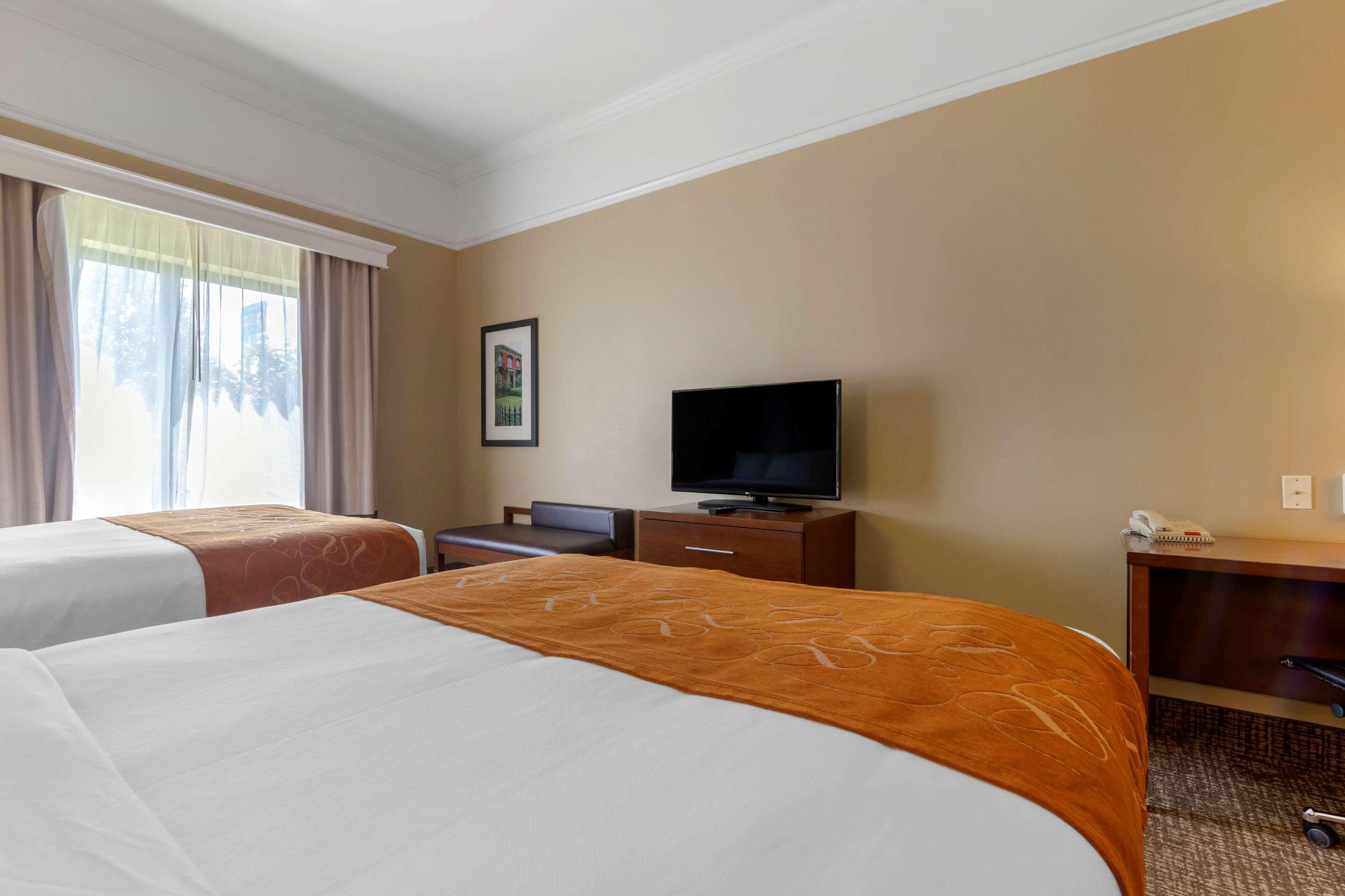 Comfort Suites Savannah North Port Wentworth Exterior foto